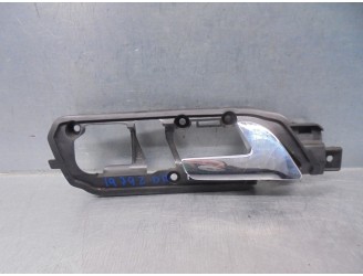 Recambio de maneta interior delantera derecha para volkswagen polo (9n3) 1.4 tdi referencia OEM IAM 6Q0837174E  5 PUERTAS
