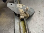 Recambio de elevalunas trasero izquierdo para dacia lodgy 1.6 cat referencia OEM IAM 827217927R MANUAL 5 PUERTAS