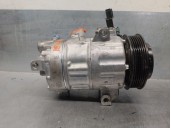 Recambio de compresor aire acondicionado para hyundai bayon referencia OEM IAM 97701Q0000 HANON