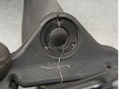 Recambio de cinturon seguridad delantero derecho para peugeot 406 coupe (s1/s2) 2.2 hdi fap cat referencia OEM IAM 8973PL 2 PUE