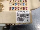 Recambio de caja reles / fusibles para kia sorento ii (xm) 2.2 crdi referencia OEM IAM 954002P411 