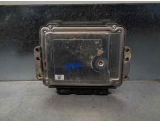 Recambio de centralita motor uce para peugeot partner (s2) 1.6 16v hdi cat referencia OEM IAM 9661813780 0281012620 BOSCH