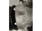 Recambio de compresor aire acondicionado para hyundai bayon referencia OEM IAM 97701Q0000 HANON
