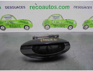Recambio de maneta exterior trasera derecha para jaguar x-type 3.0 v6 24v cat referencia OEM IAM 1X4322604AF  