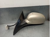 Replacement left wing mirror for Peugeot 406 Coupé (S1/S2) 2.2 HDI FAP CAT OEM IAM reference 8149E8 5 PINS 2 DOORS - DO