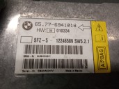 Recambio de centralita airbag para bmw 5 (e60) 525 i referencia OEM IAM 65776941018 12246589 010334