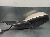 Replacement left mirror for Peugeot 406 Coupe (S1/S2) 2.2 HDi FAP CAT OEM IAM reference 8149E8 5 PINS 2 DOORS - DO