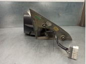 Replacement left mirror for Peugeot 406 Coupe (S1/S2) 2.2 HDi FAP CAT OEM IAM reference 8149E8 5 PINS 2 DOORS - DO