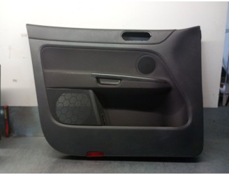 Recambio de guarnecido puerta delantera izquierda para volkswagen golf plus v (5m1, 521) 2.0 tdi 16v referencia OEM IAM 5M086807