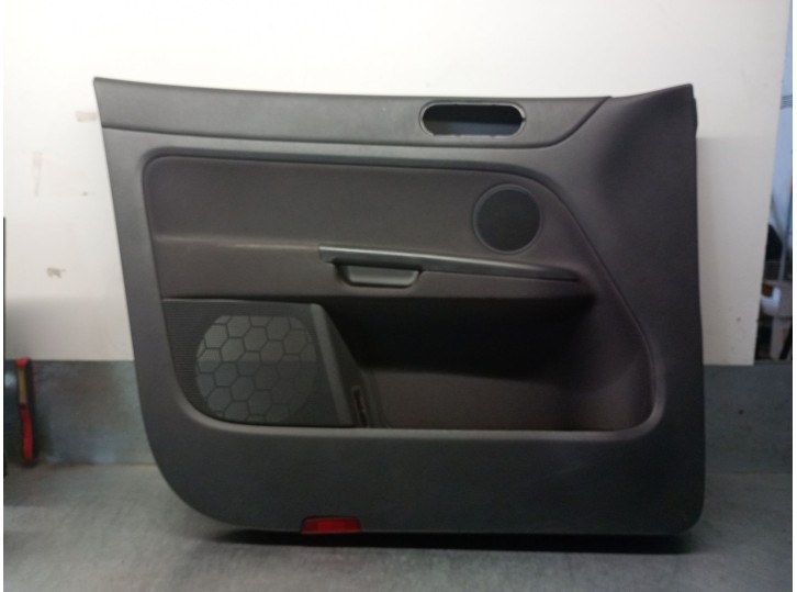 Recambio de guarnecido puerta delantera izquierda para volkswagen golf plus v (5m1, 521) 2.0 tdi 16v referencia OEM IAM 5M086807