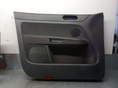 Recambio de guarnecido puerta delantera izquierda para volkswagen golf plus v (5m1, 521) 2.0 tdi 16v referencia OEM IAM 5M086807