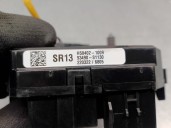Replacement airbag ring for Hyundai Bayon OEM IAM reference 93490S1130 