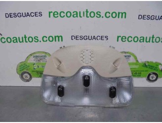 Recambio de luz interior para citroën c6 exclusive referencia OEM IAM 9656502180 
