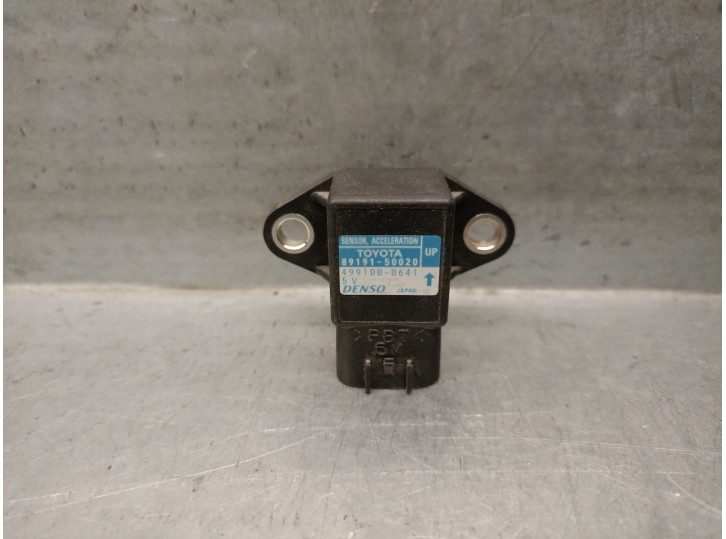 Recambio de sensor para lexus gs (_s19_) 450h (grs191_, gws191_) referencia OEM IAM 8919150020  4991000641 DENSO