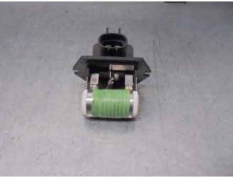 Recambio de resistencia calefaccion para hyundai bayon referencia OEM IAM 4824740  