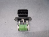 Recambio de resistencia calefaccion para hyundai bayon referencia OEM IAM 4824740 