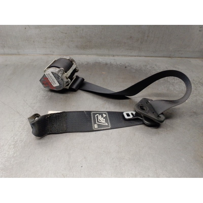 Recambio de cinturon seguridad trasero derecho para jeep compass 2.0 crd cat referencia OEM IAM 1GE74XDVAB  5 PUERTAS