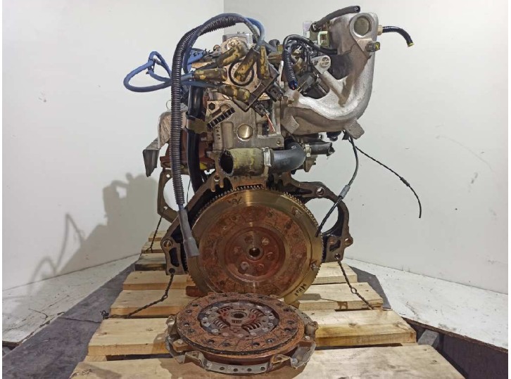 Recambio de motor completo para daewoo aranos 1.8 referencia OEM IAM C18LE 25173043 