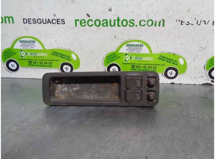 Recambio de mando elevalunas delantero izquierdo para volvo s40 berlina td referencia OEM IAM 30815237 