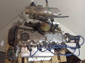 Recambio de motor completo para daewoo aranos 1.8 referencia OEM IAM C18LE 25173043 
