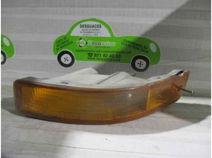 Recambio de piloto delantero izquierdo para toyota corolla (e11) 1.4 16v cat referencia OEM IAM 12438L 5 PUERTAS