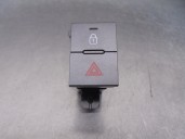 Replacement hazard warning switch for Hyundai Bayon OEM IAM reference 93790Q0000 93790Q0000DX5 