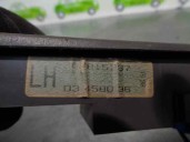 Recambio de mando elevalunas delantero izquierdo para volvo s40 berlina td referencia OEM IAM 30815237 