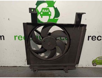 Recambio de electroventilador para smart coupe 0.6 turbo cat referencia OEM IAM MCC0008576  