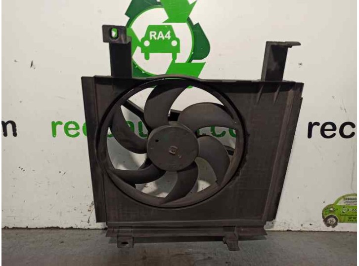 Recambio de electroventilador para smart coupe 0.6 turbo cat referencia OEM IAM MCC0008576 