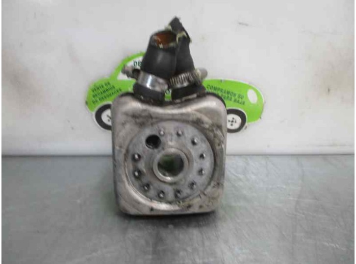Recambio de enfriador aceite motor para audi 80 (811/813) referencia OEM IAM   