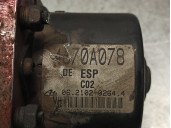 Recambio de abs para mitsubishi grandis (na0w) 2.4 inform referencia OEM IAM 4670A078  06210202644 ATE