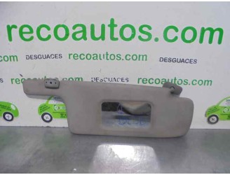 Recambio de parasol derecho para audi 80 (811/813) referencia OEM IAM 