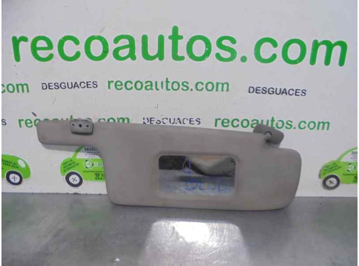 Recambio de parasol derecho para audi 80 (811/813) referencia OEM IAM 