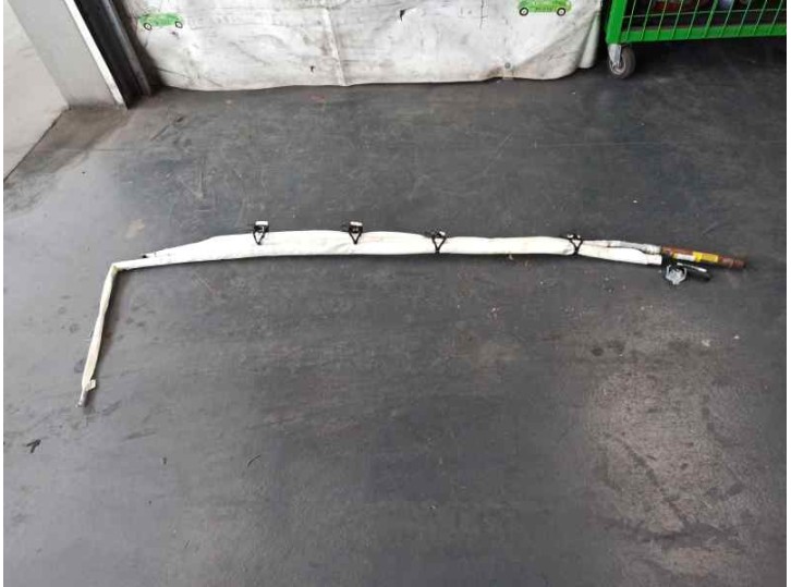 Recambio de airbag cortina delantero derecho para volvo v50 familiar 1.8 cat referencia OEM IAM 601994300 