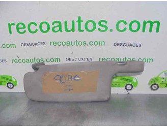 Recambio de parasol izquierdo para audi 80 (811/813) referencia OEM IAM 