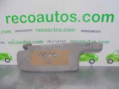 Recambio de parasol izquierdo para audi 80 (811/813) referencia OEM IAM 