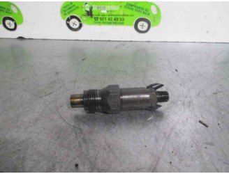 Recambio de inyector para peugeot 106 (s1) 1.4 diesel cat referencia OEM IAM  LCR6730710C LUCAS