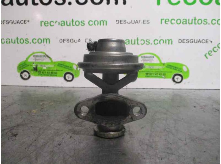 Recambio de valvula egr para volkswagen polo berlina (6n1) 1.9 diesel referencia OEM IAM 028131501F 72211600 PIERBURG