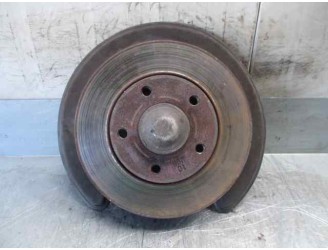 Recambio de mangueta trasera derecha para renault trafic caja cerrada (ab 4.01) 2.0 dci diesel cat referencia OEM IAM 8200555069