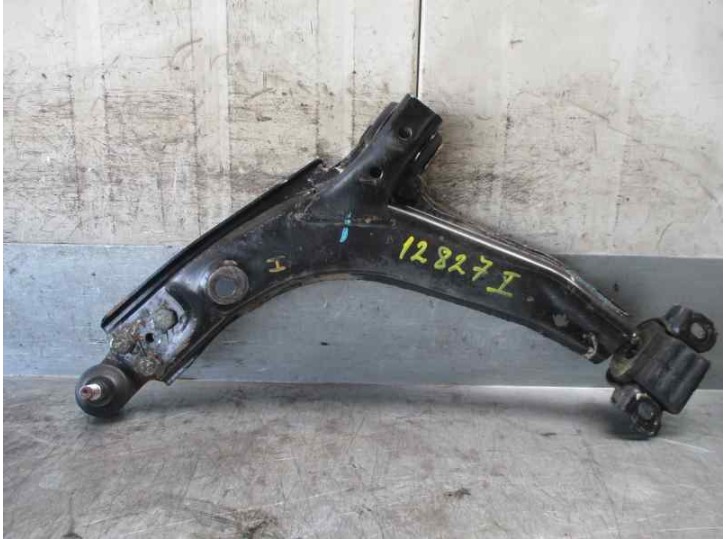 Recambio de brazo suspension inferior delantero izquierdo para daewoo aranos 1.8 referencia OEM IAM 