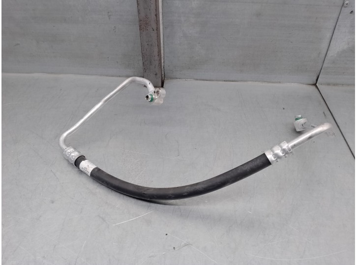 Replacement air conditioning hoses for Hyundai Bayon OEM IAM reference 97762Q0000 