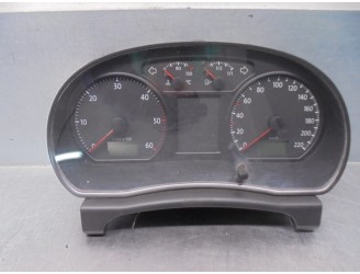 Recambio de cuadro instrumentos para volkswagen polo (9n3) 1.4 tdi referencia OEM IAM 6Q0920803D 110080320009A VDO