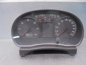 Recambio de cuadro instrumentos para volkswagen polo (9n3) 1.4 tdi referencia OEM IAM 6Q0920803D 110080320009A VDO