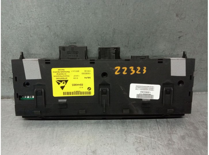 Recambio de modulo electronico para bmw 5 (e60) 525 i referencia OEM IAM 6944965 13580063 DELPHI