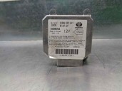 Recambio de centralita airbag para daewoo aranos 1.8 referencia OEM IAM 96187127 5WK4117A 