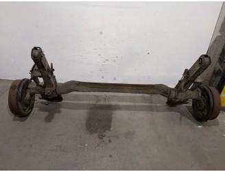 Recambio de puente trasero para peugeot 806 (221) 2.1 td 12v referencia OEM IAM 5148H9 5148H9 