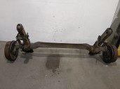 Recambio de puente trasero para peugeot 806 (221) 2.1 td 12v referencia OEM IAM 5148H9 5148H9 