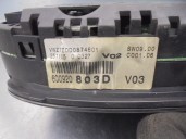 Recambio de cuadro instrumentos para volkswagen polo (9n3) 1.4 tdi referencia OEM IAM 6Q0920803D 110080320009A VDO