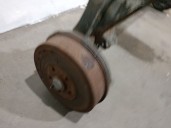 Recambio de puente trasero para peugeot 806 (221) 2.1 td 12v referencia OEM IAM 5148H9 5148H9 