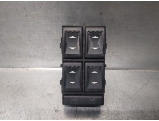 Replacement front left window switch for Ford Mondeo III (B5Y) 2.0 TDCi OEM IAM reference 03163453 